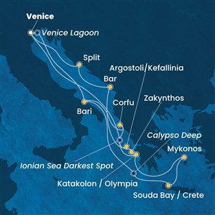 Route Map